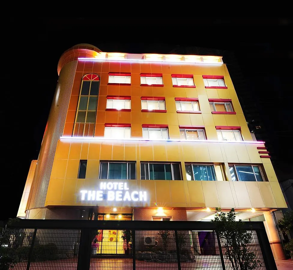 The Beach Hotel Μπουσάν