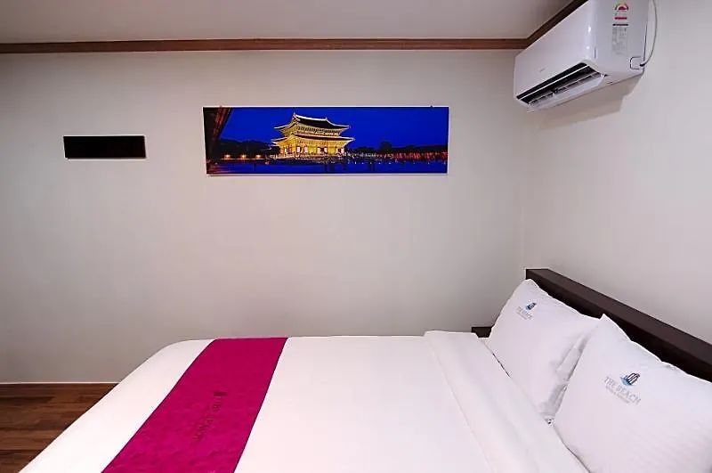 The Beach Hotel Μπουσάν