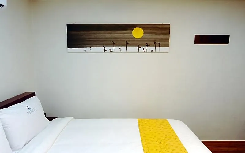 The Beach Hotel Μπουσάν